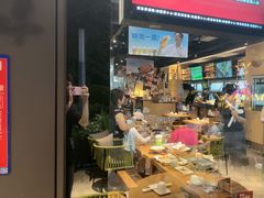 -木屋烧烤(龙岗龙城万科里店)