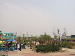 -北戴河圣蓝海洋公园