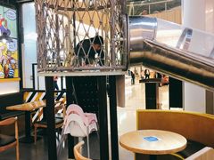 大堂-BOPEYE·波派炸鸡(河西中央商场店)