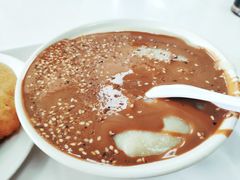 面茶-老磁器口豆汁店(天坛店)