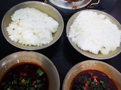 -梯坎豆花