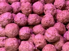 牛筋丸-阿娟牛肉丸·手打牛肉丸·现做现卖