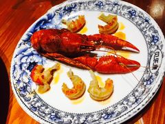 特色小龙虾-杭嵊粗菜馆(文一西路店)