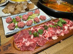 -贵厨酸汤牛肉(小十字店)