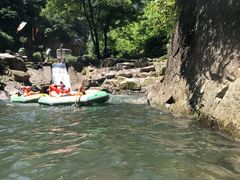 -将军关探险漂流