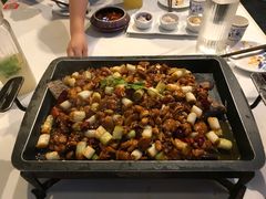 -锦尚阁烤鱼•天津菜(宣武门胡同店)