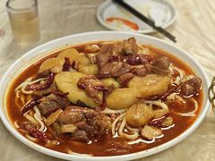 -阿凡提大盘鸡(东城墙路店)