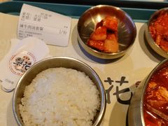 -梨花牛肉汤饭(仁恒伊势丹店)