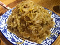 姥家酸菜粉-满园烤鸭·春饼(太原街万达店)
