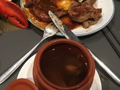 -博林天瑞喜来登酒店·西丽尚膳