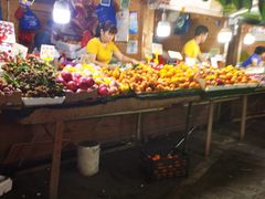 自助取餐区-港华水果街(港华广场店)