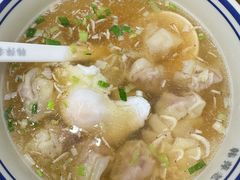 -韩萍老南京馄饨(河西万达店)