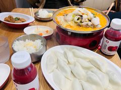 -喜家德虾仁水饺(马栏店)
