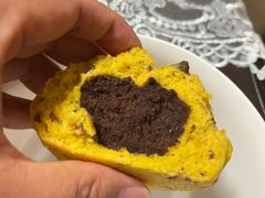 豆栗黄馍馍-宫门口馒头铺(创始人总店)