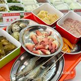 平价海鲜排挡火锅，太顶了！！！