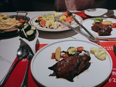 -赤火牛排(金狮广场店)