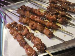 -马海涛牛肉串(领汇广场店)