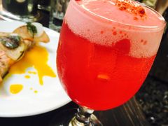 Sangria粉红-Ocean's Table 欧舍
