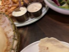 -ELI FALAFEL Lebanese&Mediterranean黎巴嫩美食(富城路店)