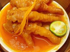 紫金蒸凤爪-富山虾饺点心餐厅(群光广场店)