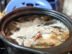 -老财炒饭·熟地蟹·冬瓜蟹