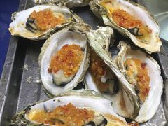 -粤盛海鲜平价店(洛溪食街店)