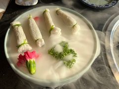 -大匠工房古船木艺术餐厅·猪肚鸡专门店(长白仙岛店)
