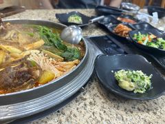 -真利味·脊骨火锅·正宗韩国料理(韩乐坊店)