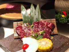 -厚贞日式烤肉(龙之梦店)
