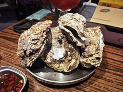 -蚝堡海鲜·威海菜·海肠捞饭·烧烤·亚洲吃蚝公司(幸福门店)
