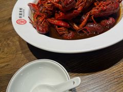 -叶派龙虾•招牌香辣蟹·海鲜(中海国际店)