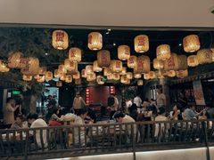 -南京大牌档(新街口德基广场店)