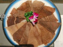 -额尔敦传统涮(公园西路店)