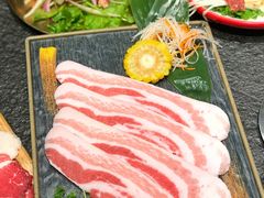-炭小牛果木烤肉