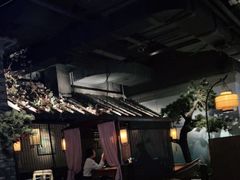 大堂-绿茶餐厅(石家庄万象城店)