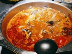 -亮欢寨快活林 酸汤鱼(仁怀店)