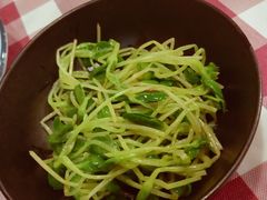 豆苗-德发长饺子·非遗(钟楼店)