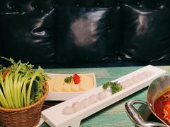 -老灶堂文创火锅(文艺路店)