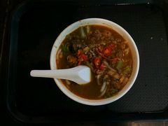 -马来西亚美食街