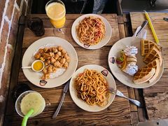 -美美咖啡·西餐厅(世奥店)