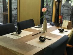大堂-生机蔬食·24节气料理餐厅(番禺广场店)