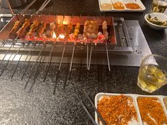 -白玉·朝鲜族烤串(南山店)