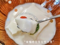 杏仁豆腐-千代武日本料理(开发区店)