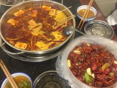 -飘香火锅(玉林西路店)