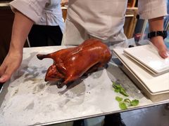 -四季民福烤鸭店(前门廊房二条店)