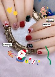 -DAZZLING BEAUTY美甲•美睫专门店