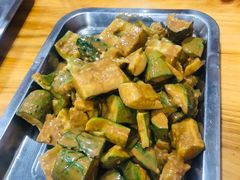 麻汁黄瓜-陈氏肥蛤(小纬六路总店)