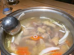 -大头椰·椰子鸡火锅(新梦店)