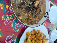 -长安屯东北风味(乐居场小区A3区店)