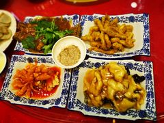 一鱼四吃-致美楼(前门店)